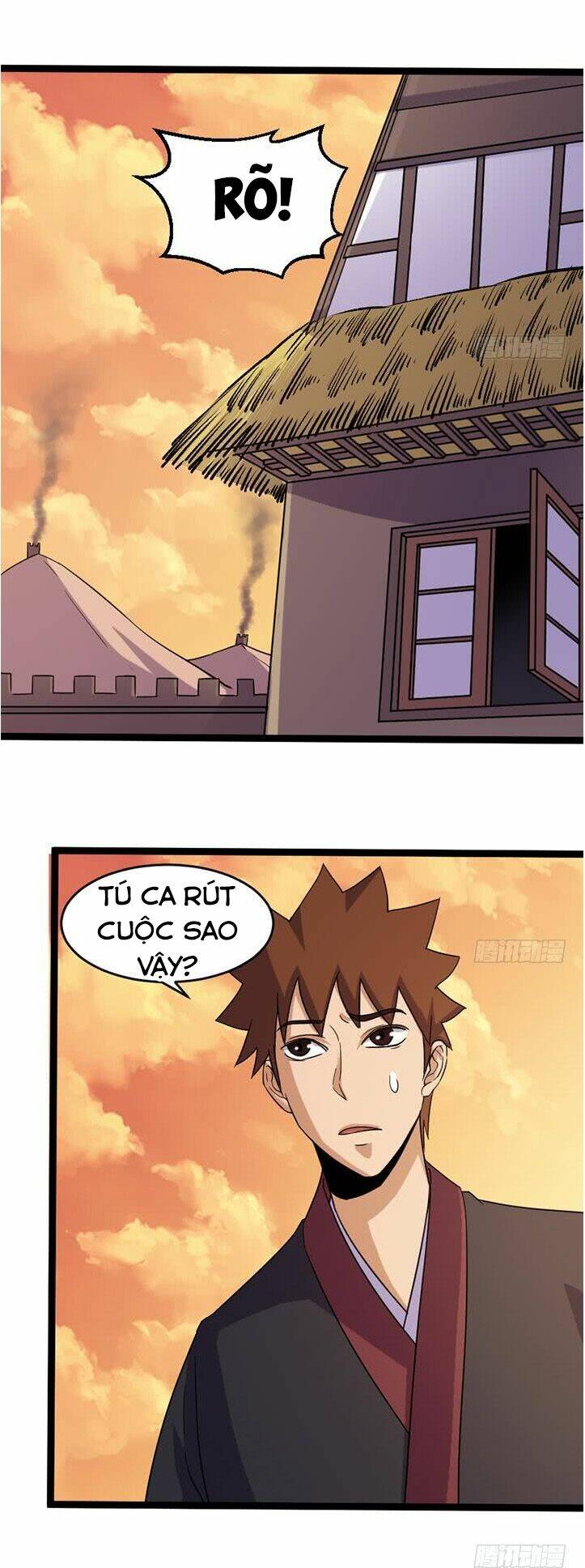 phong quỷ truyền thuyết chapter 178 13