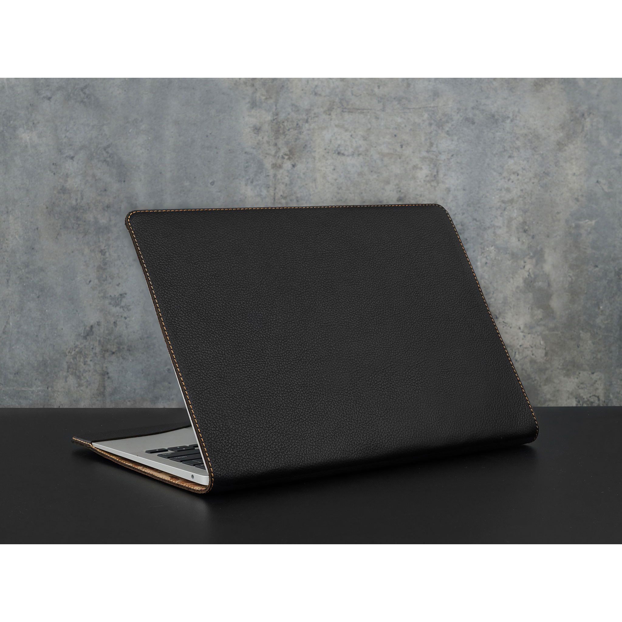 Bìa da dành cho MacBook Air M1 - CHÍNH HÃNG KHACTEN.COM