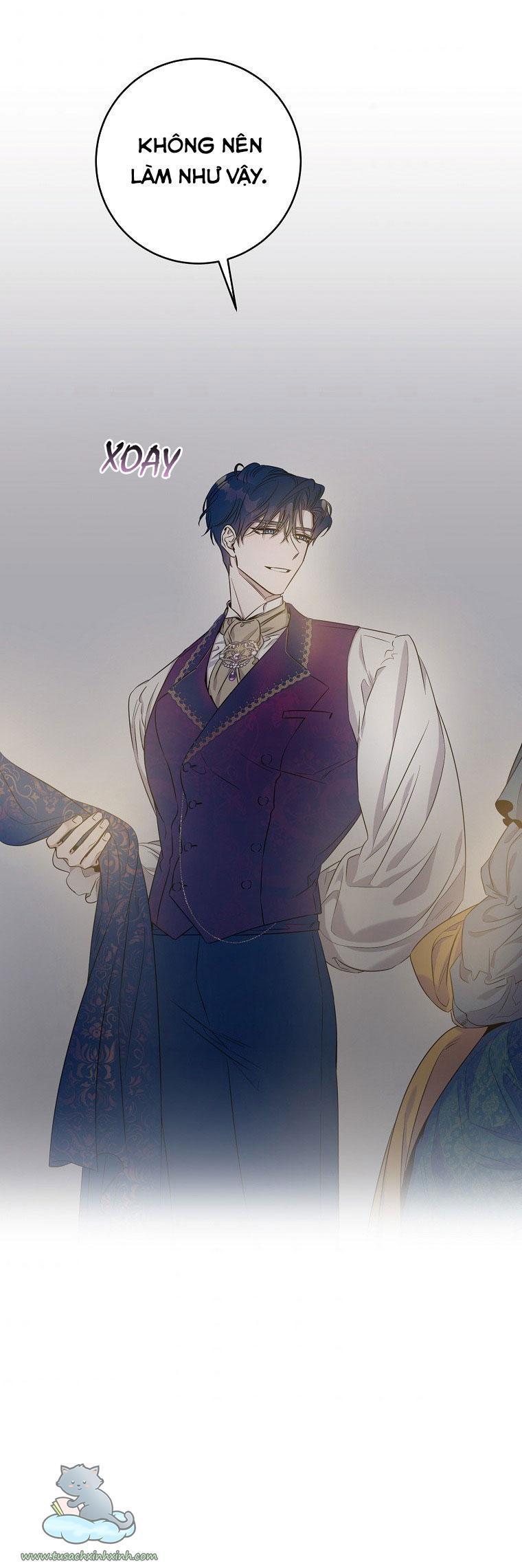 thuần hóa bạo chúa rồi bỏ trốn chapter 48 45