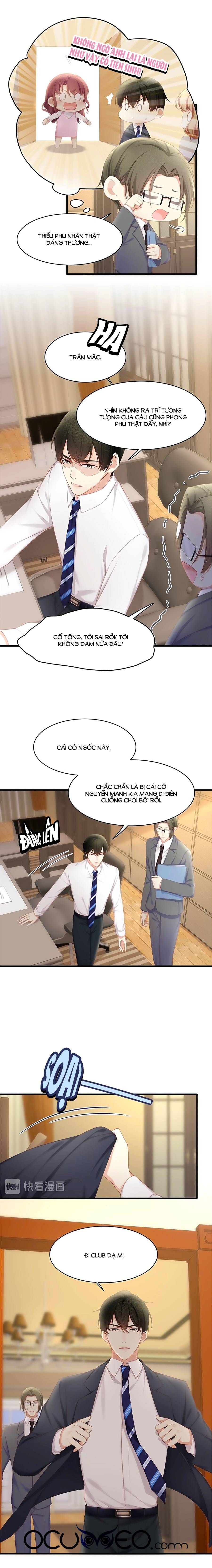 ta với bốn vị cố tiên sinh chapter 33 9