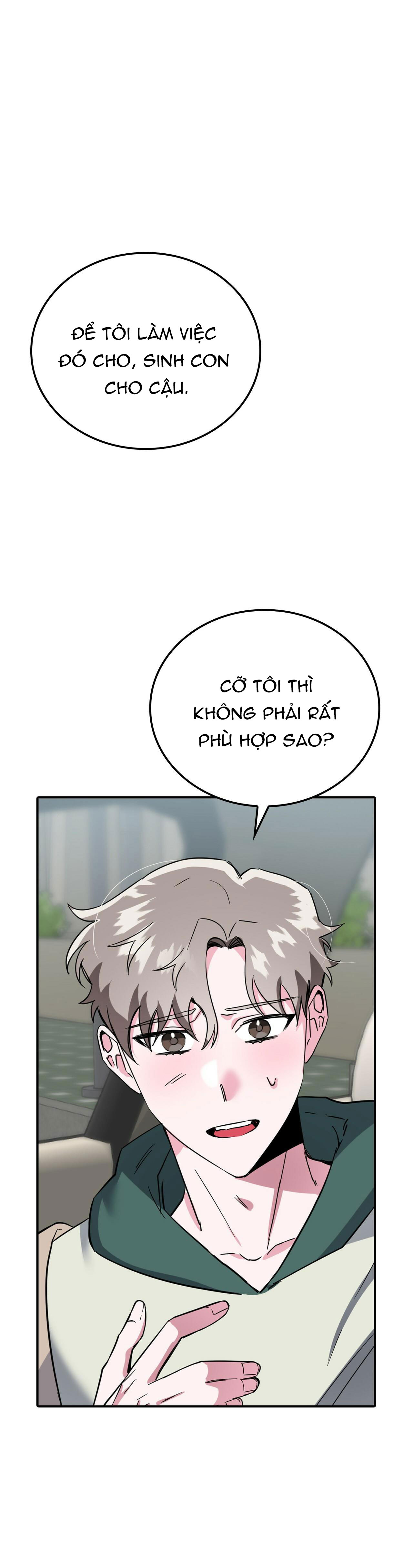 cạm bẫy đại học chapter 0 6