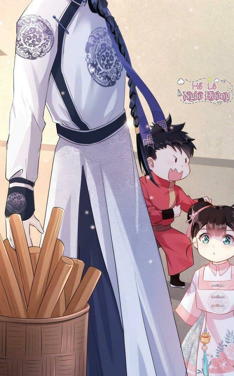 quận chúa vững vàng, thiết lập nhân vật không thể vỡ chapter 9 40