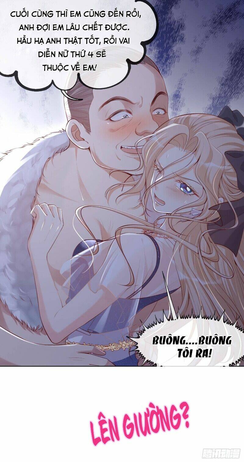 lục tổng, vợ ngài lại lên top tìm kiếm nữa rồi! chapter 0 5