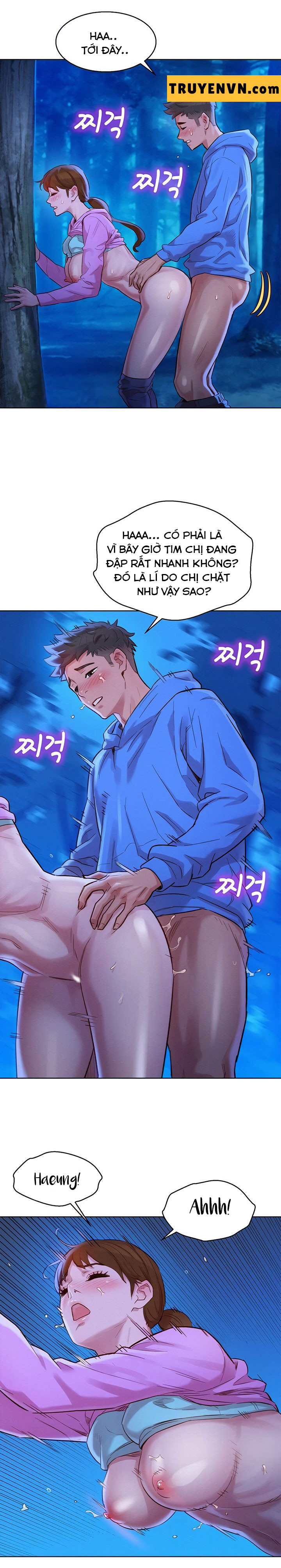 chị gái mưa chapter 100 8