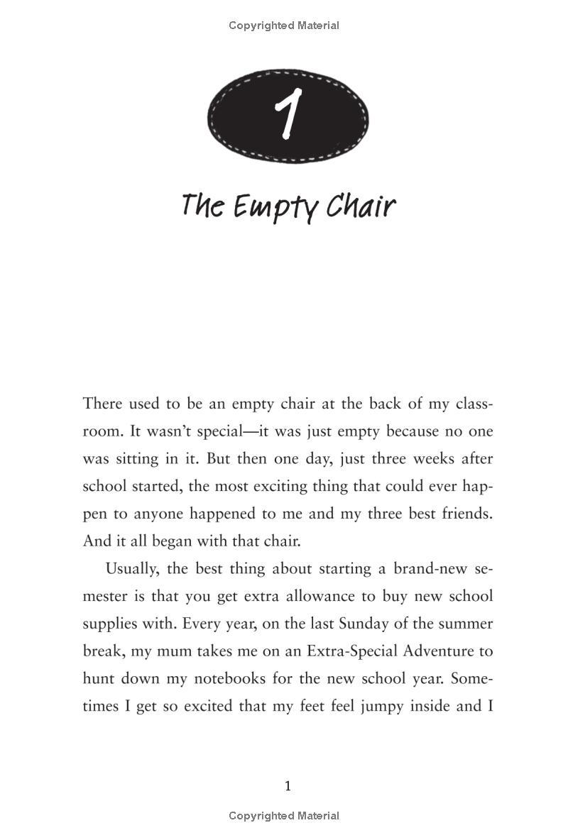 Sách ngoại văn: The Boy At The Back Of The Class - Anniversary Edition
