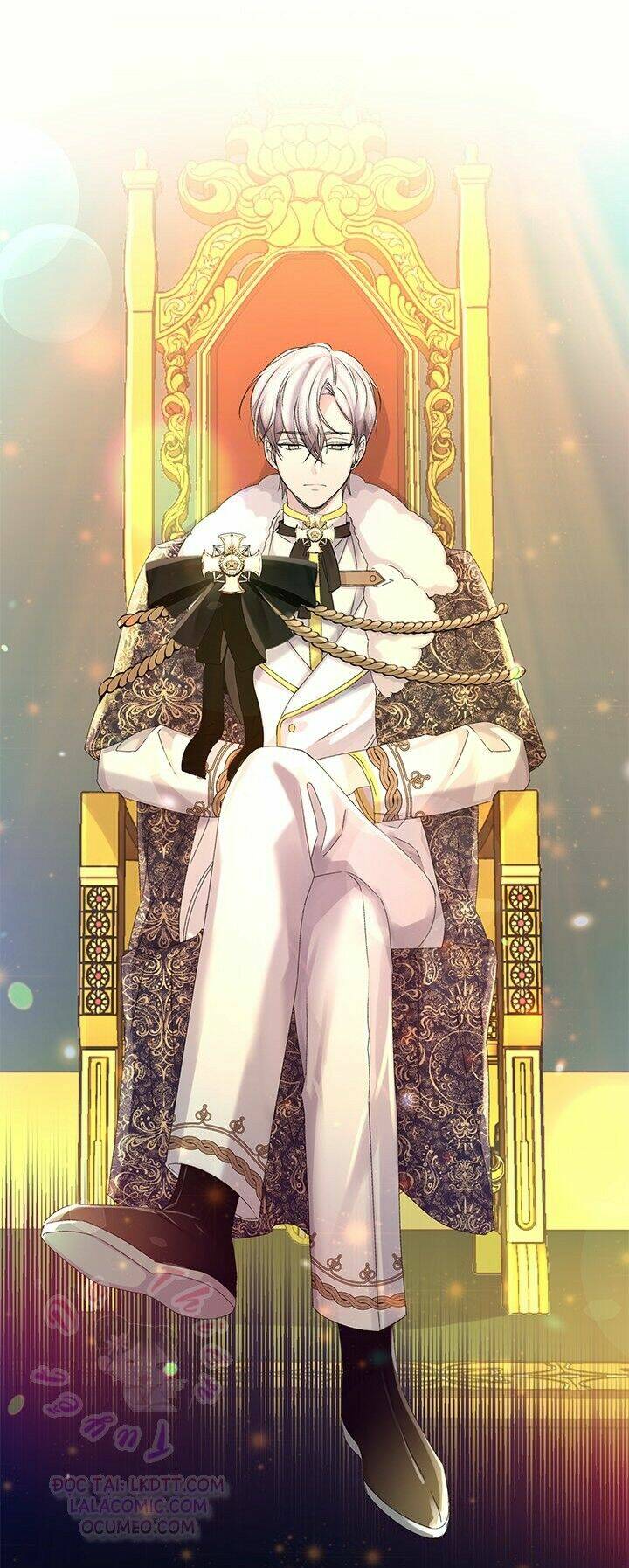 công chúa huỷ diệt chapter 7 2