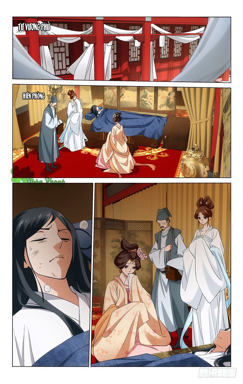 vương gia! không nên a! chapter 257 1