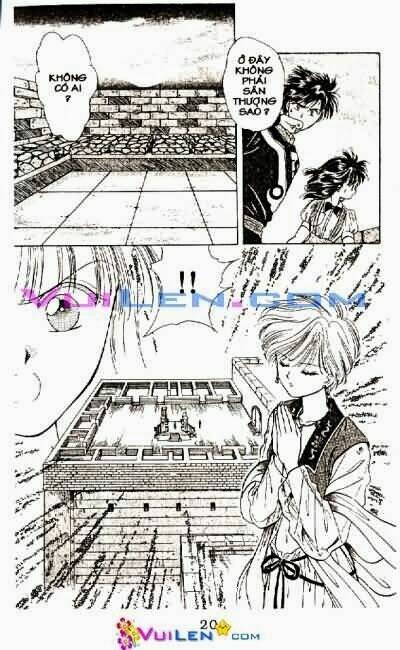 quyển sách kỳ bí chapter 12 21