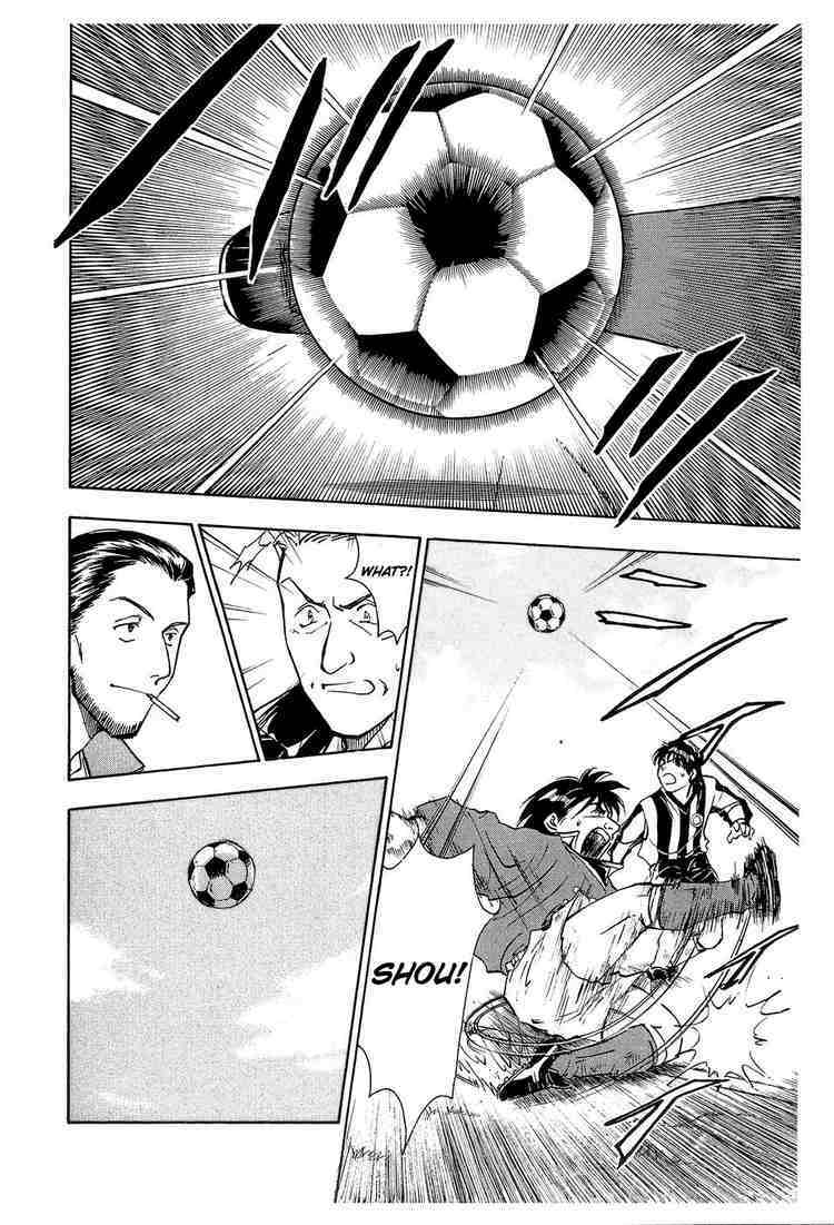 whistle - cơn lốc sân cỏ chapter 19 16