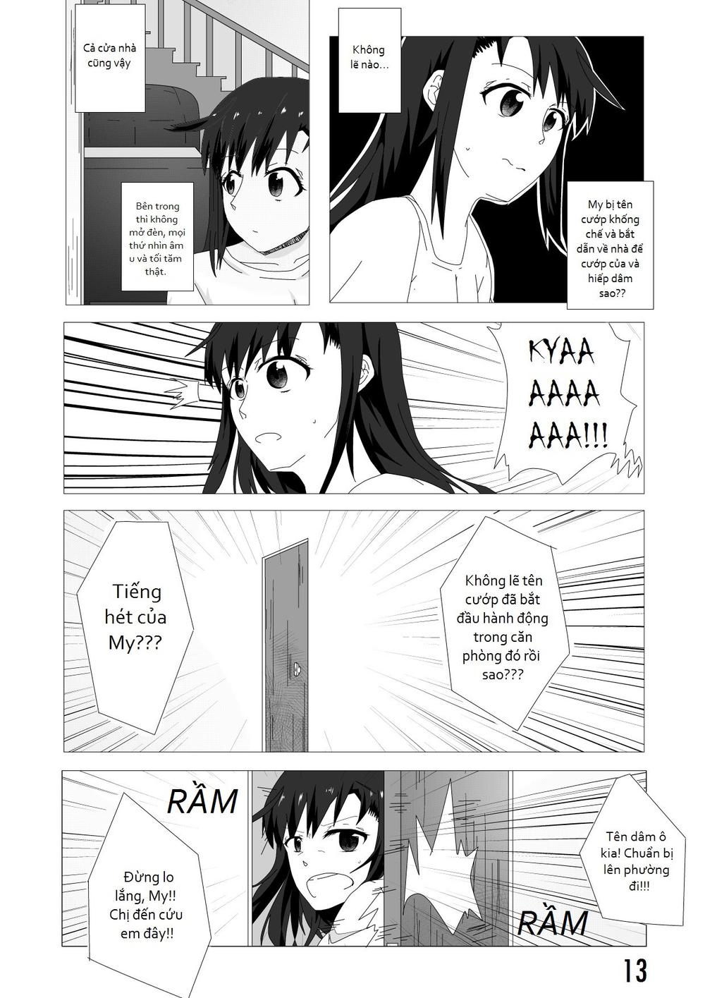 funny or boring school life? chapter 12 14