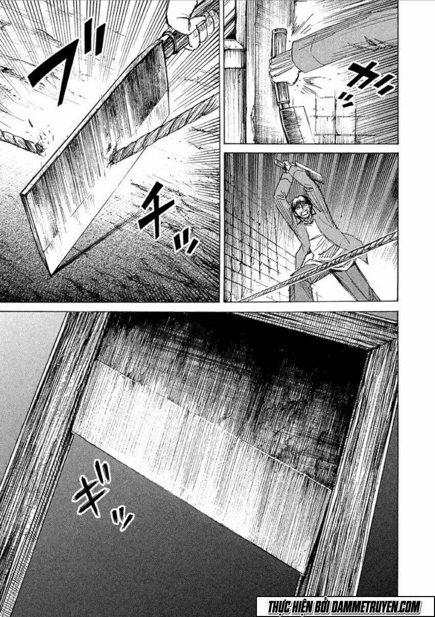 đảo ma cà rồng chapter 485 18