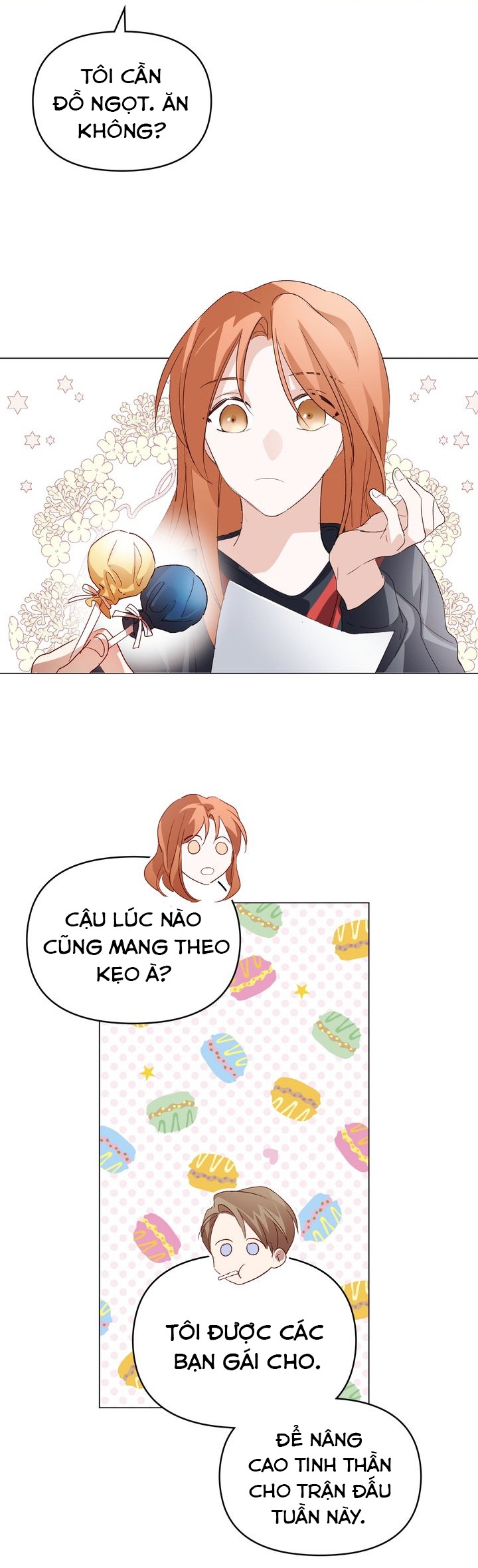 juliet, chúng ta không phải ở kansas đâu! chapter 9 13