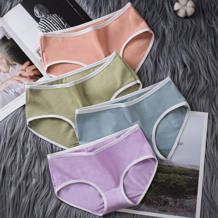 Quần cotton co giãn 4 chiều nâng mông kháng khuẩn