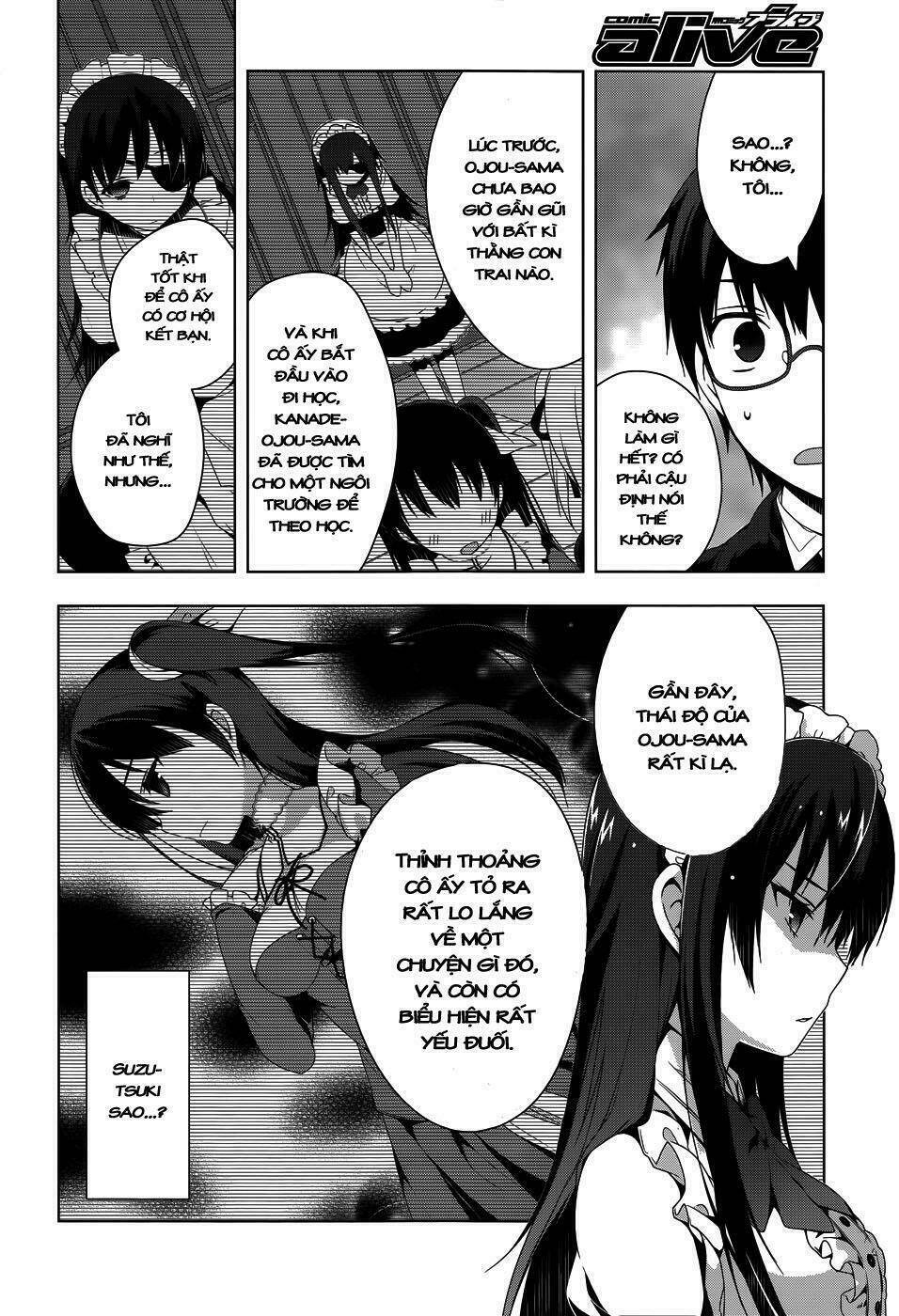 mayo chiki! chapter 24 11