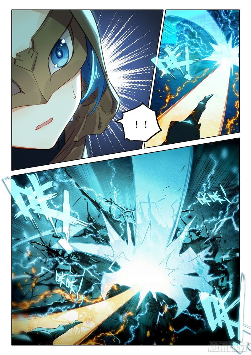 đấu la đại lục 5 - đường tam trùng sinh chapter 57 6