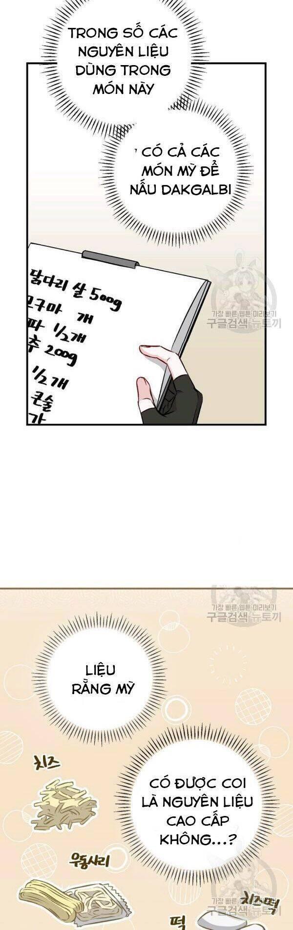 tôi lên cấp chỉ bằng cách ăn chapter 65 32