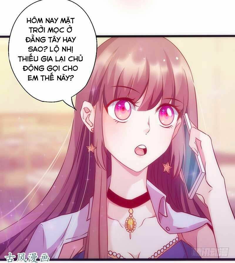 truy phu 36 kế - ông xã à, tới chiến nào! chapter 11 17