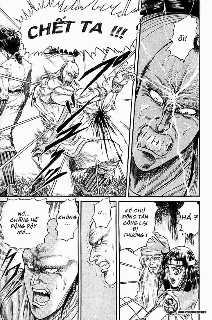 chú bé rồng - ryuuroden chapter 9 27