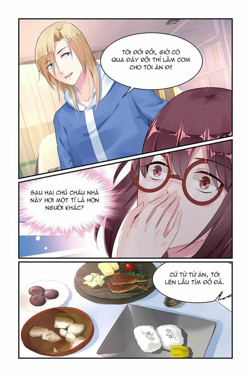 danh môn thiên hậu chapter 66 5