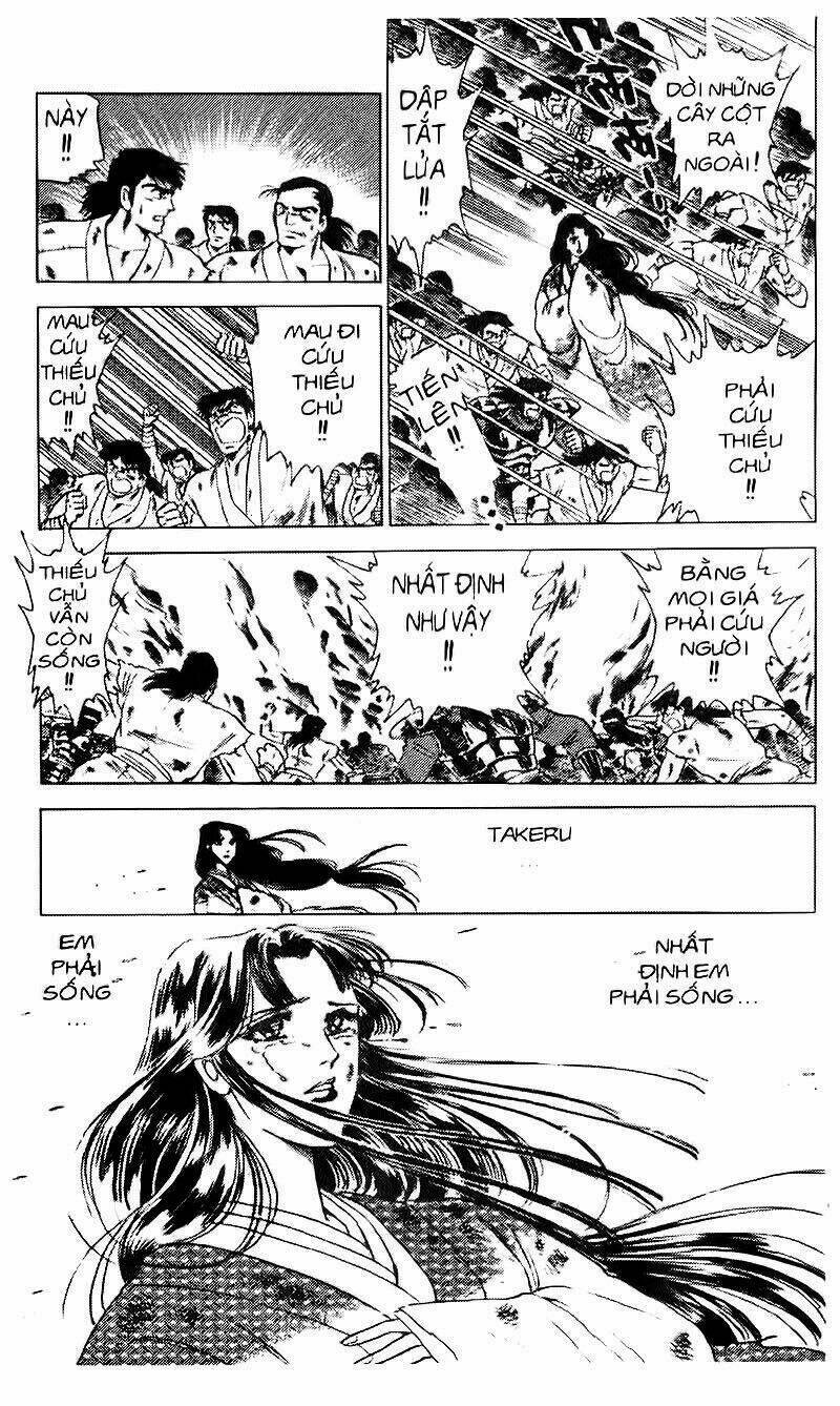 truyền thuyết bá vương chapter 57 12