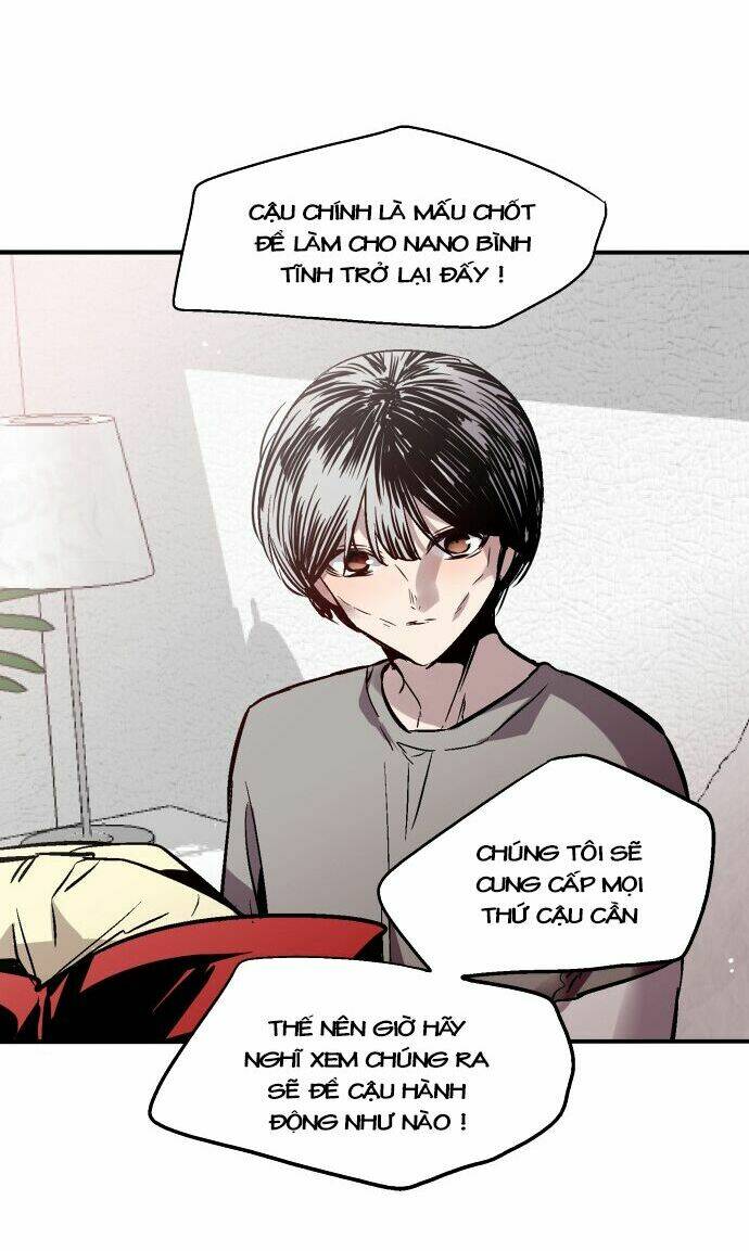 người máy hủy diệt chapter 115 15