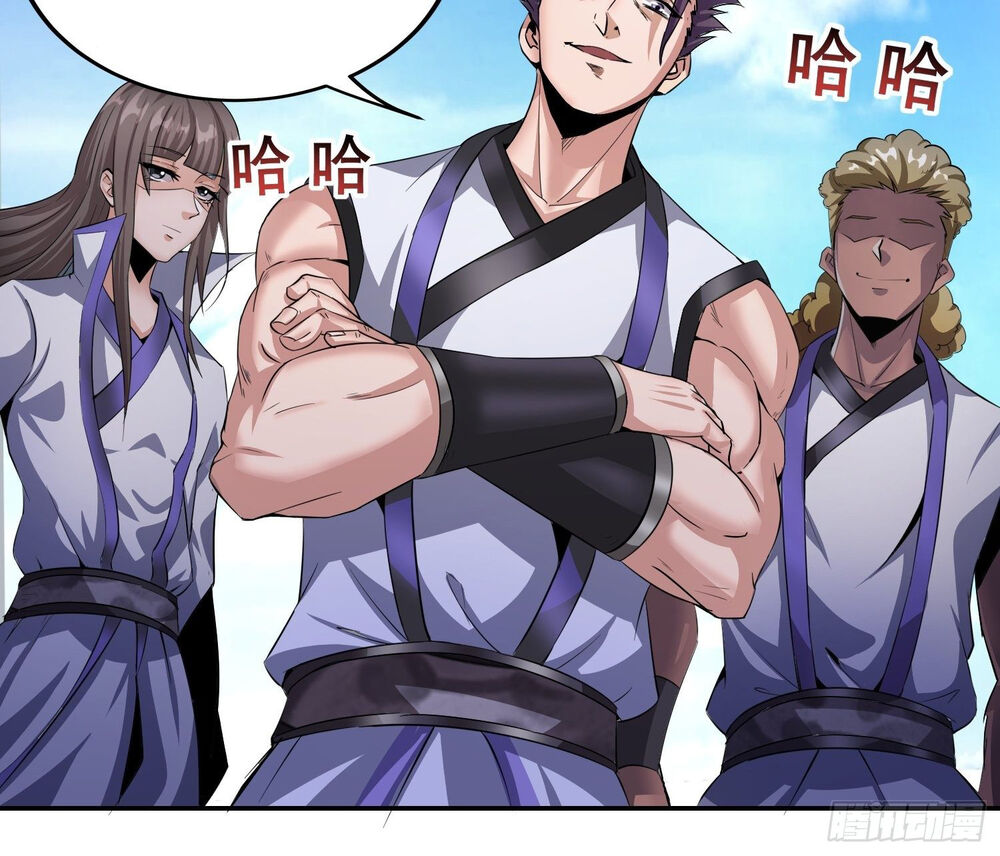 vận rủi thực không phải cha ta chapter 10 6