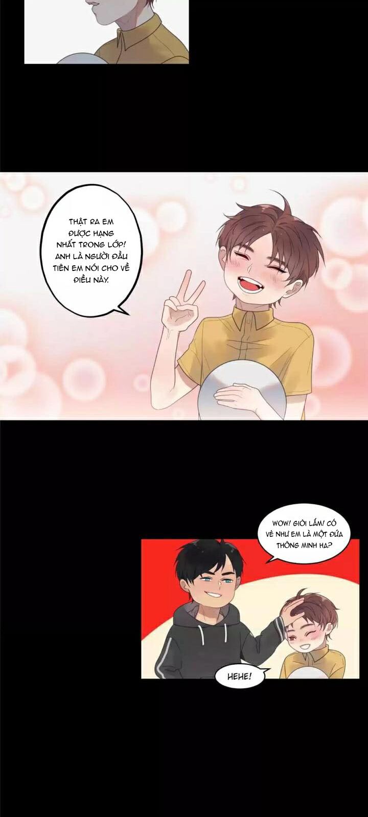 just us - chỉ hai chúng ta chapter 21 10