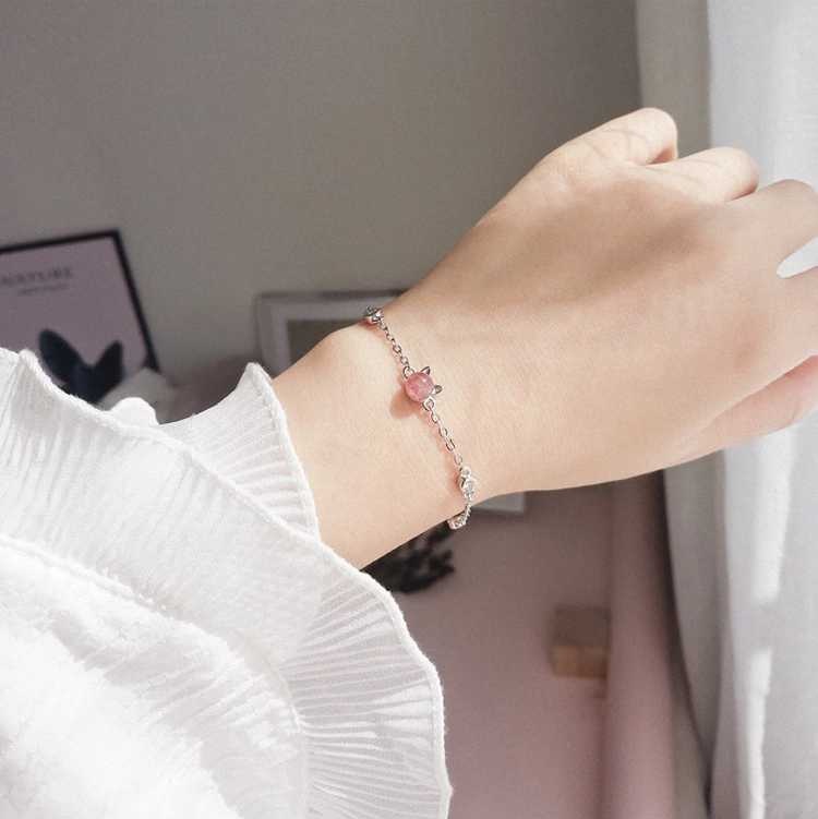 Lắc tay nữ phong cách hàn cực xinh LT68