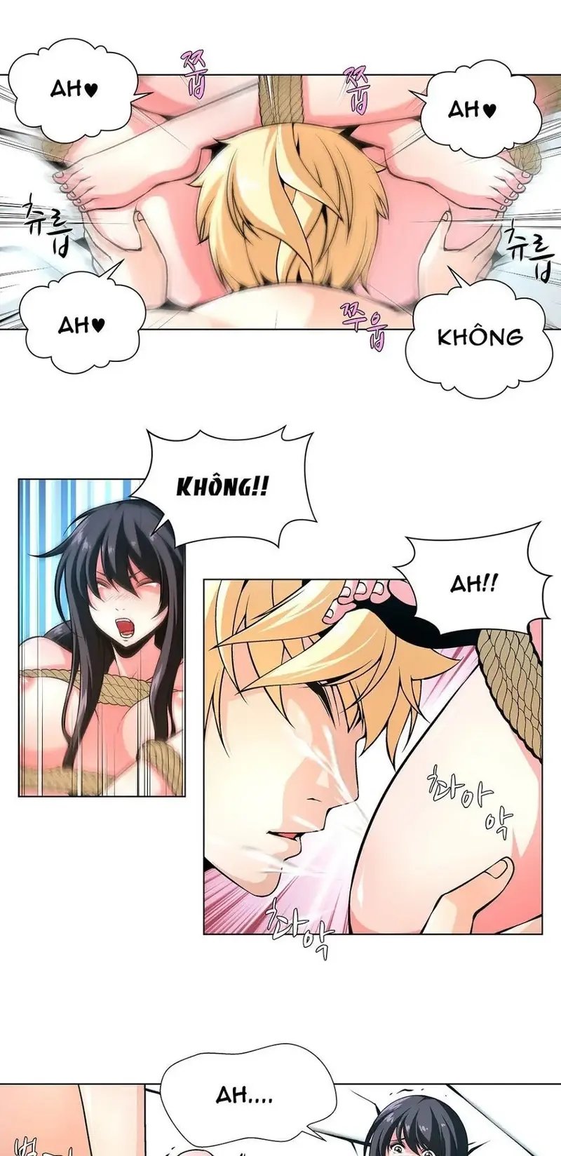 nô lệ song sinh chapter 16 15