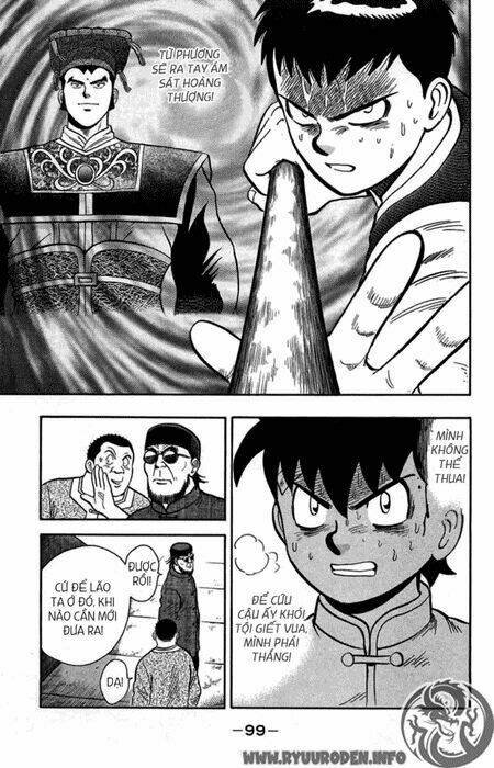 hoàng phi hồng phần 1 chapter 34 96