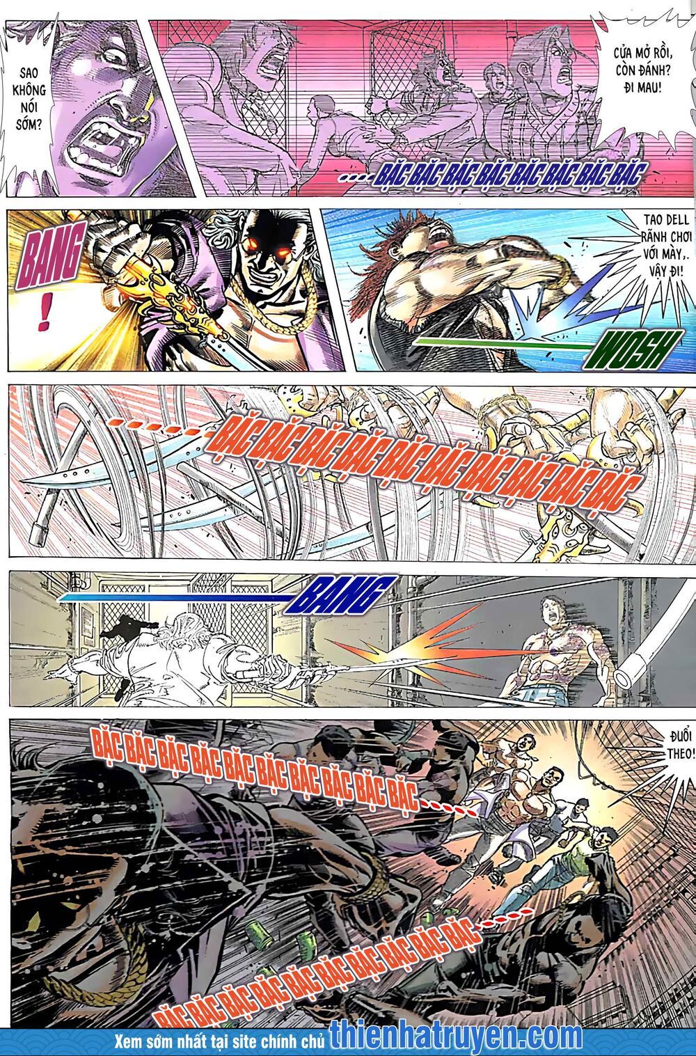 diệu võ dương oai chapter 149 9