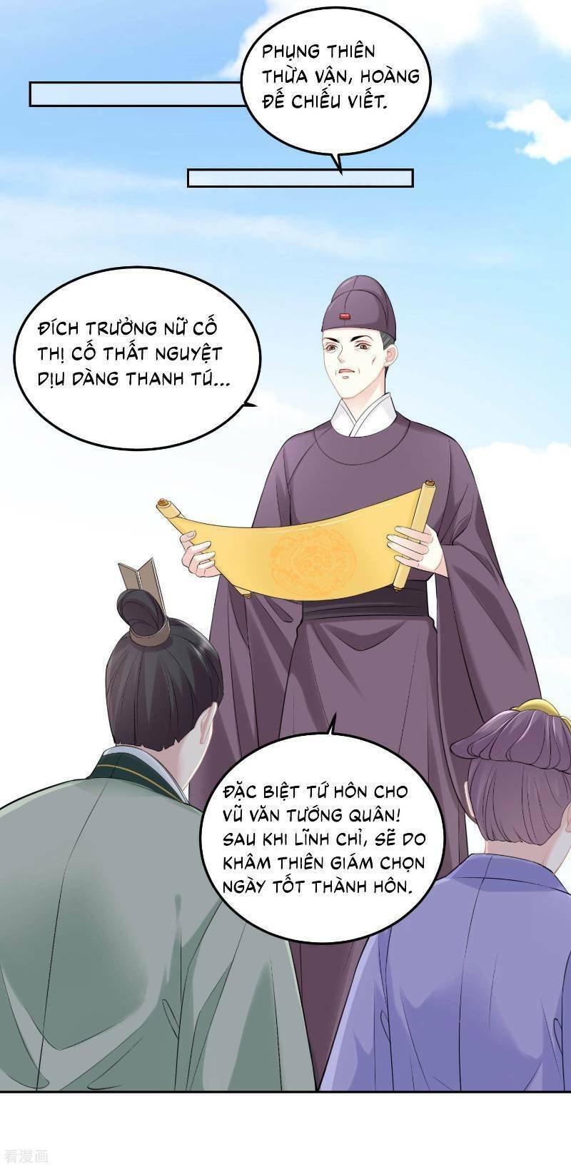độc y đích nữ chapter 88 16