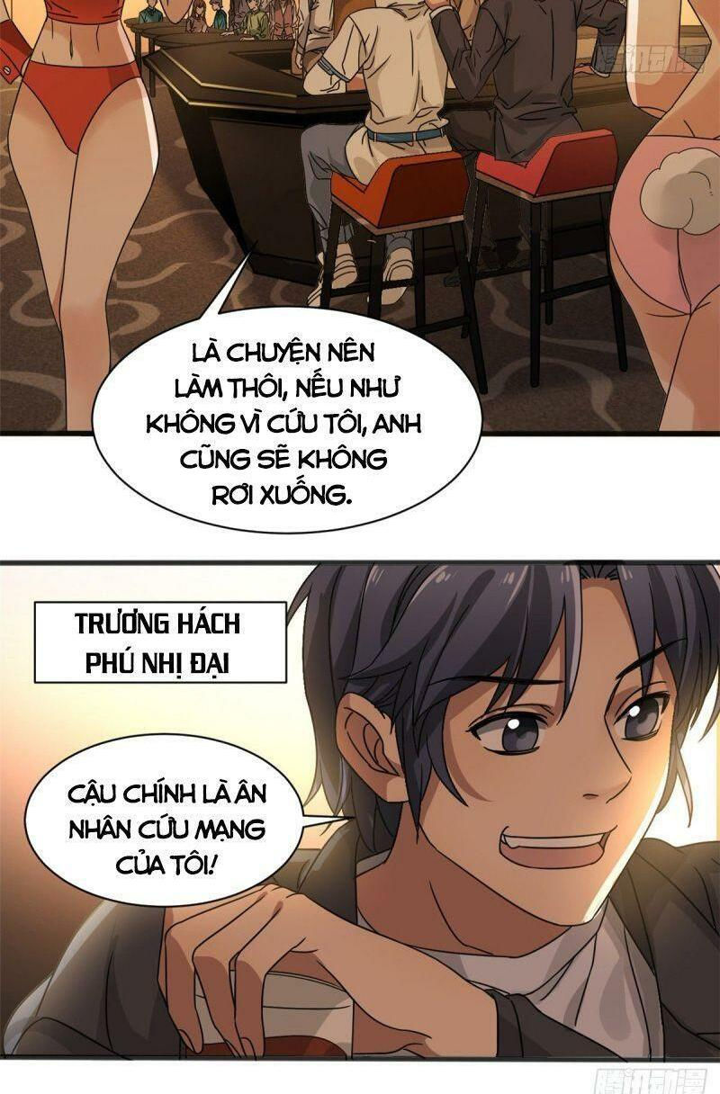 xã lam bạch chapter 7 14