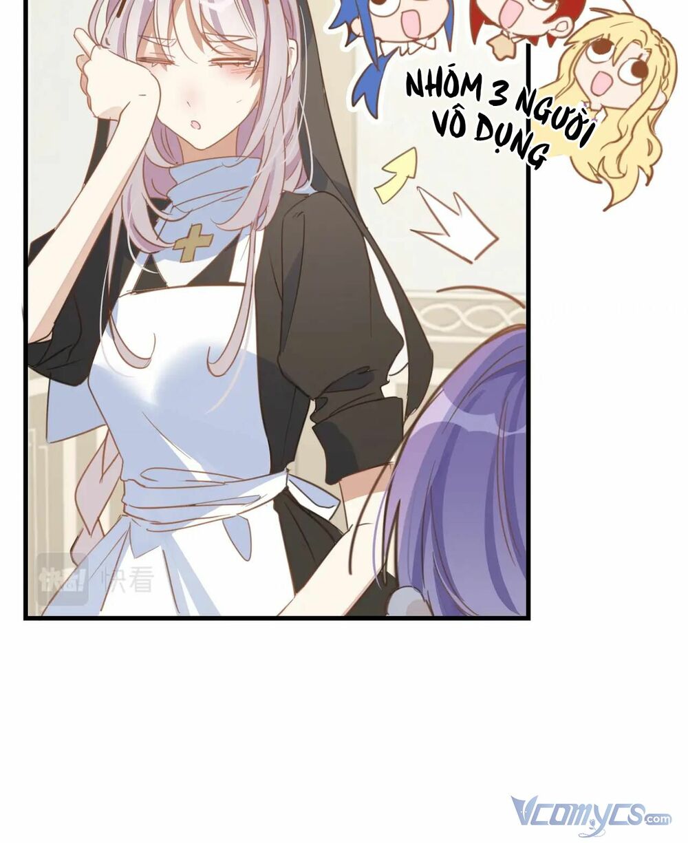 tình địch quái gở lại tăng thêm rồi chapter 34 6