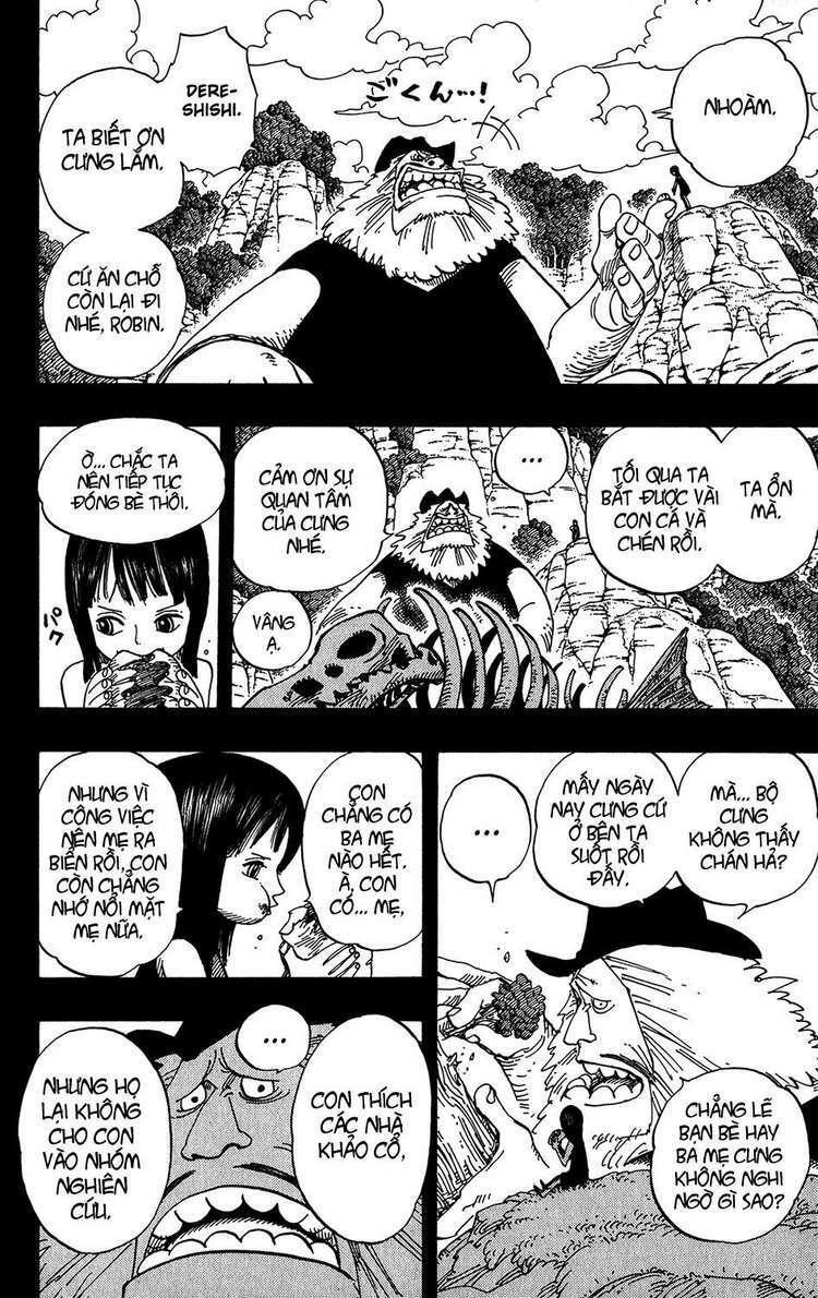 đảo hải tặc - one piece chapter 392 16