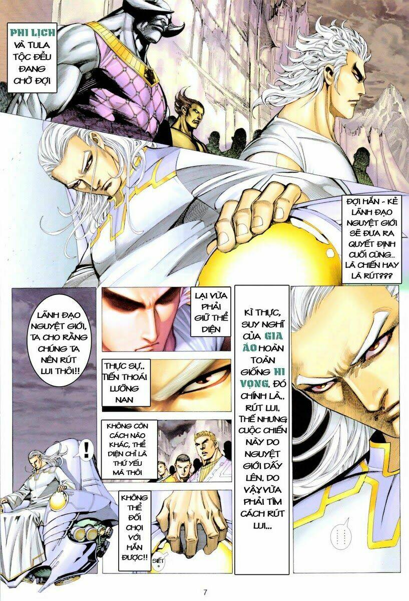 võ thần phượng hoàng chapter 85 6