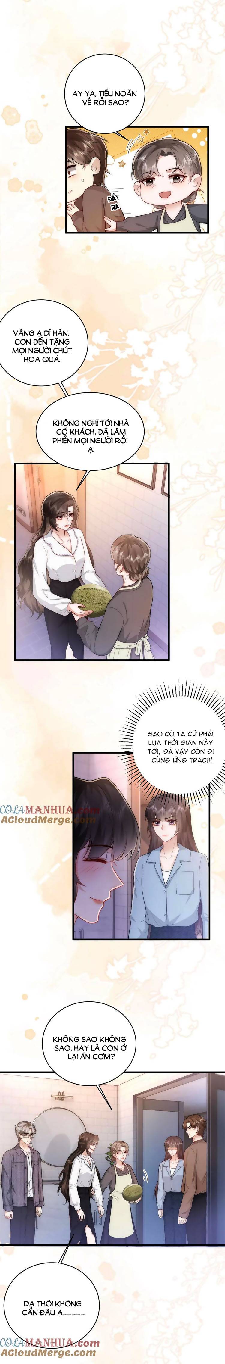 tôn trọng vận mệnh tra nam, từ bỏ tình tiết giúp người chapter 17 2