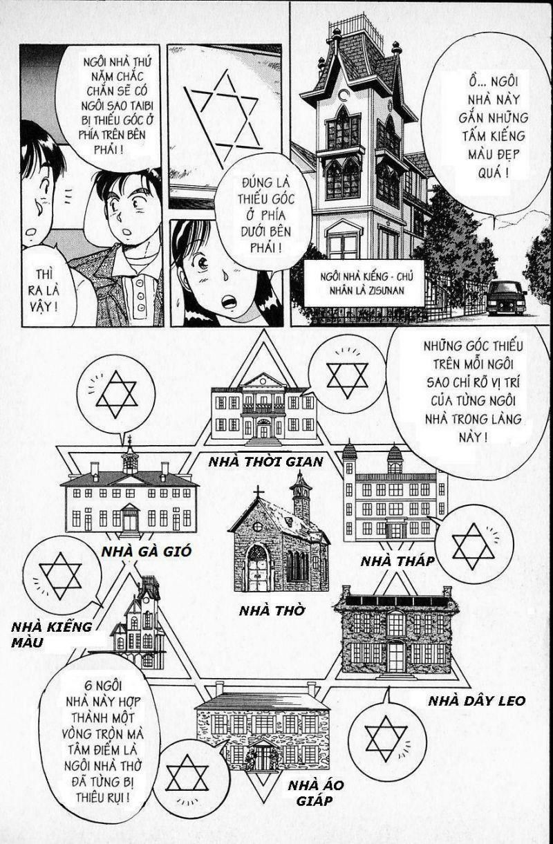 thám tử kindaichi (bản đẹp) chapter 201 23