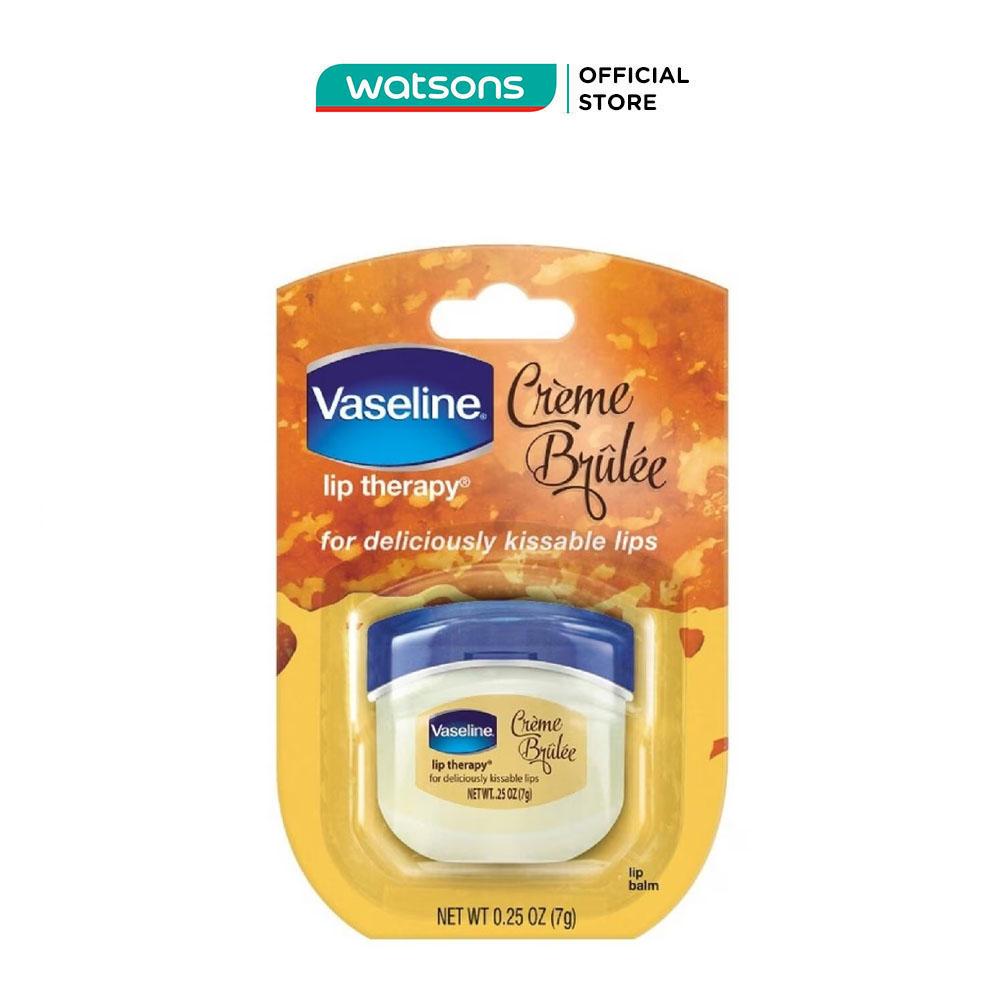 Sáp Dưỡng Môi Vaseline Ngọt Ngào 7g