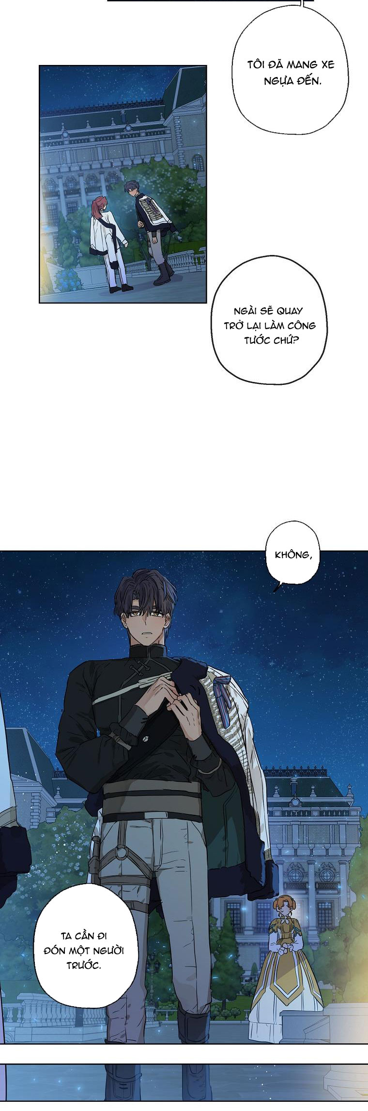 đứa con gái ngoài giá thú của bá tước chapter 25 17