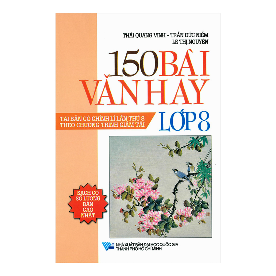 150 Bài Văn Hay Lớp 8