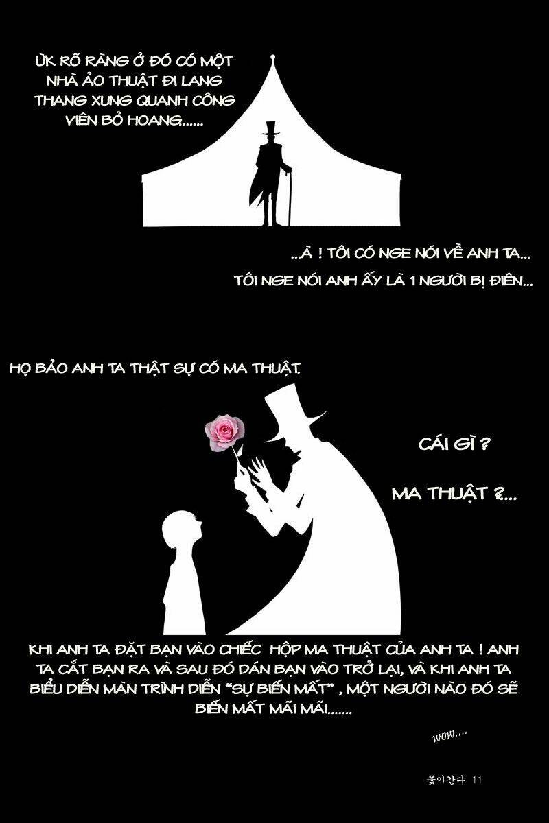 bạn có tin vào ma thuật? chapter 1 7