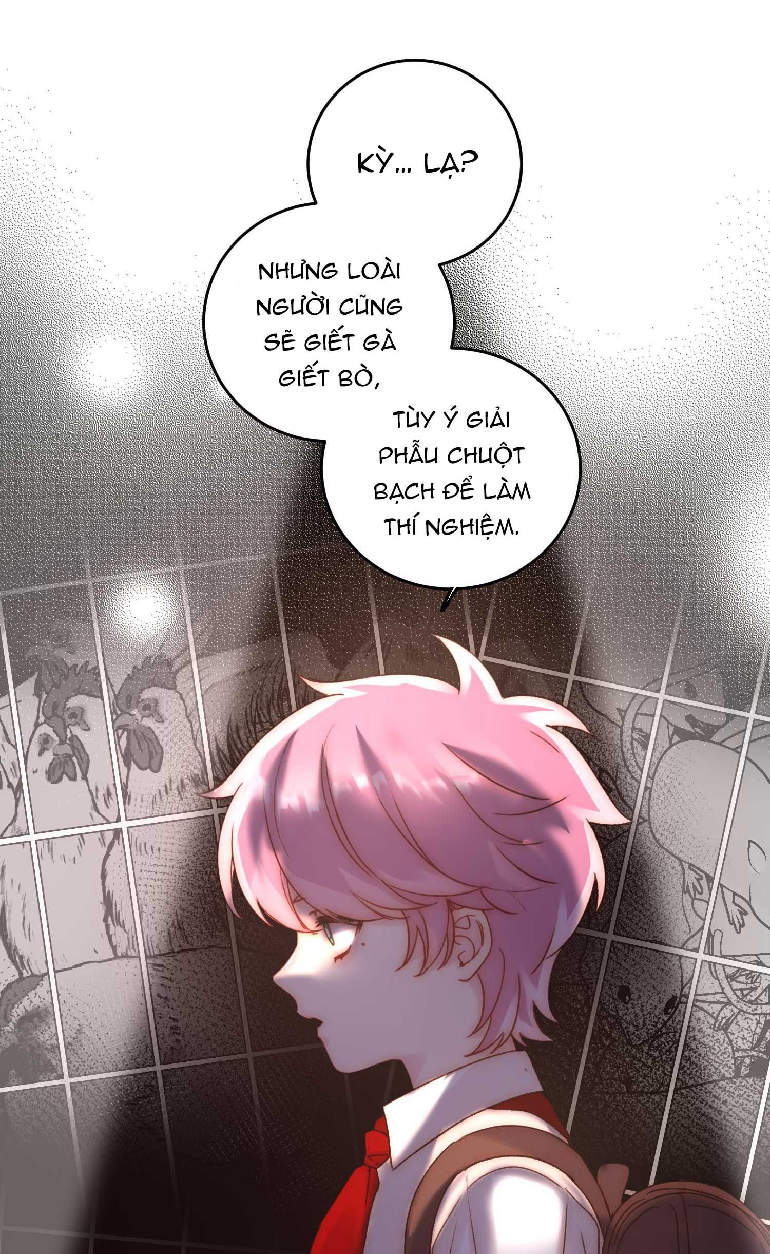 tôi phải làm một kẻ đại xấu xa chapter 61 34