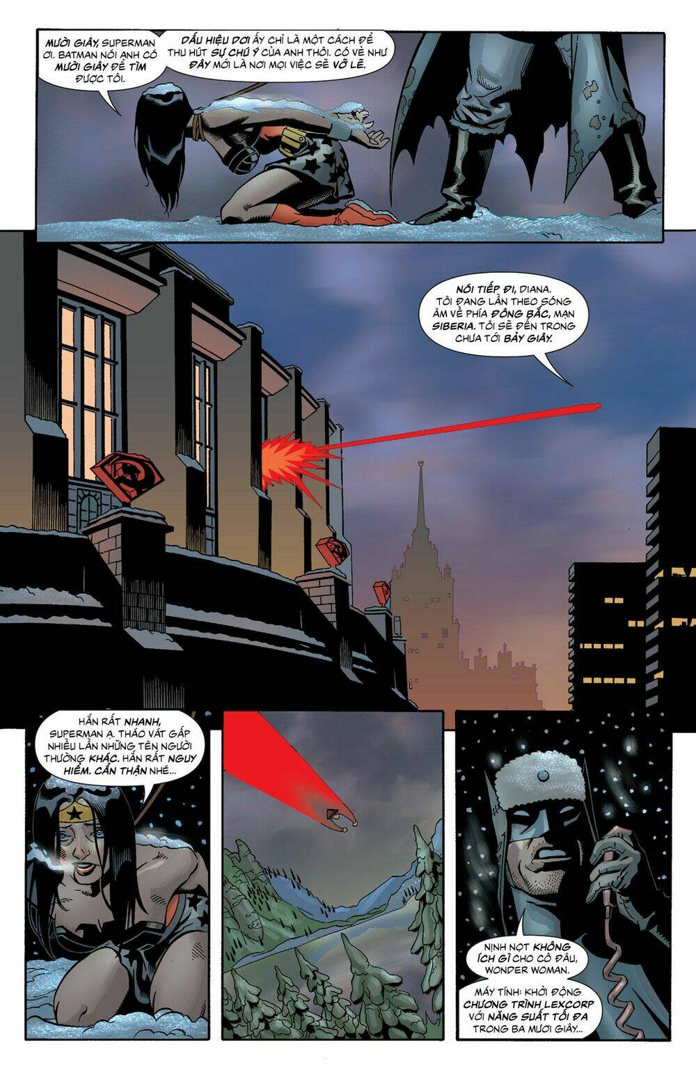 superman: red son chapter 2 37