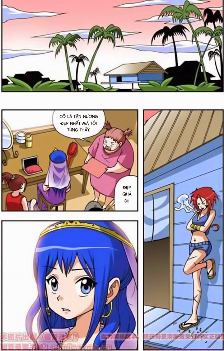 thâu tinh cửu nguyệt thiên chapter 26 6