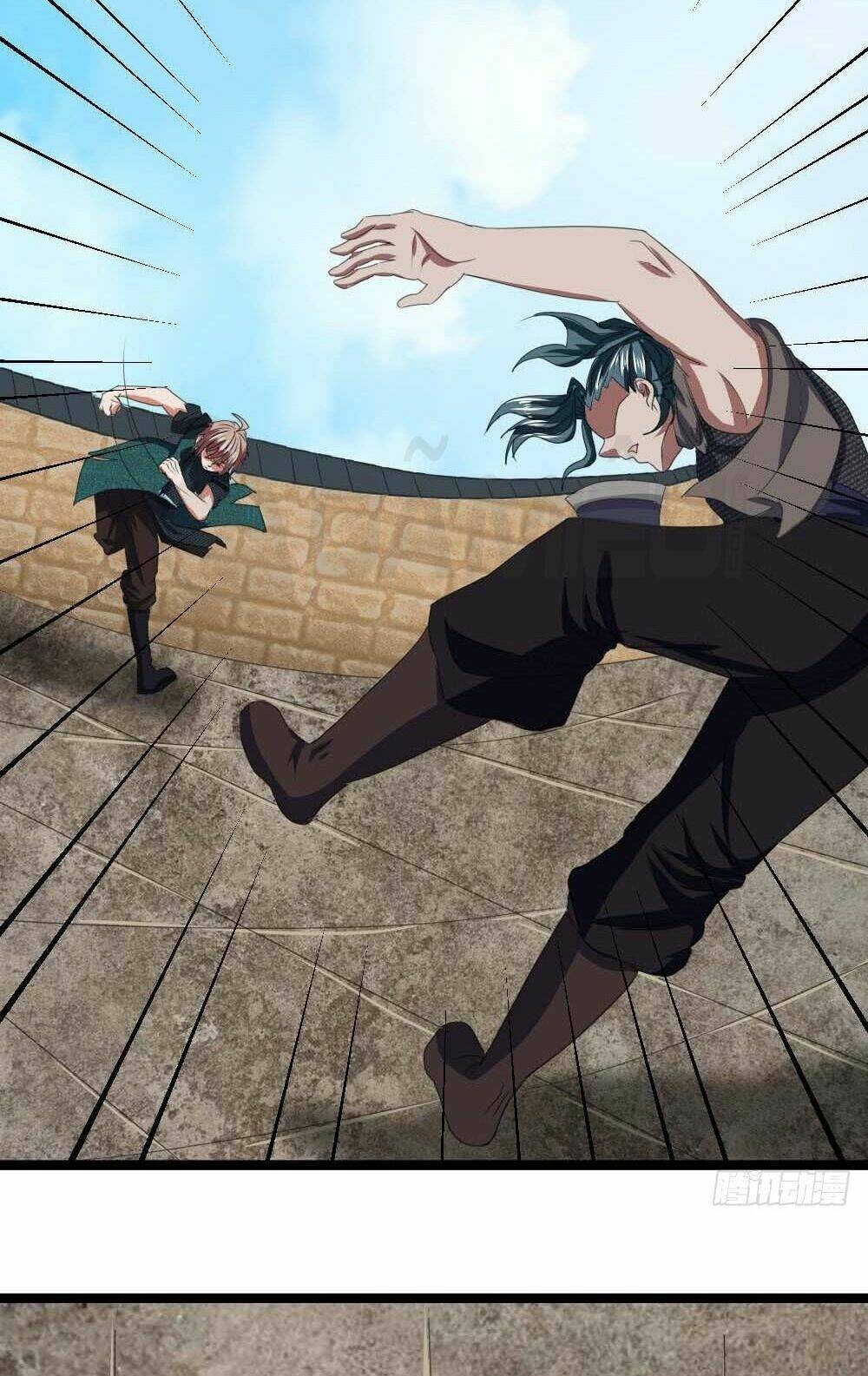 vô địch kiếm thần chapter 10 25