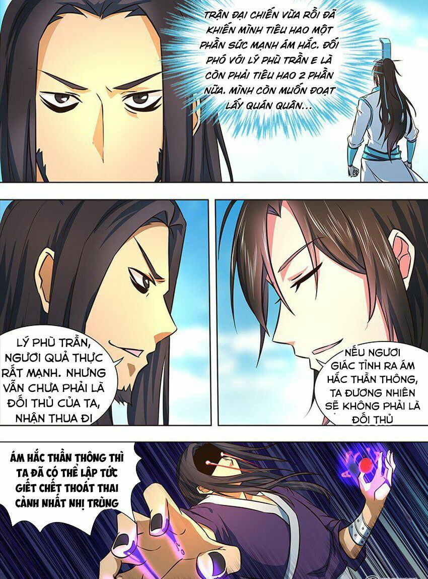 vĩnh hằng chí tôn chapter 147 2