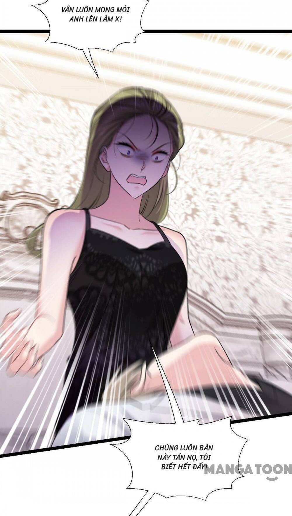 ảnh hậu lão bà không được chạy chapter 232 11