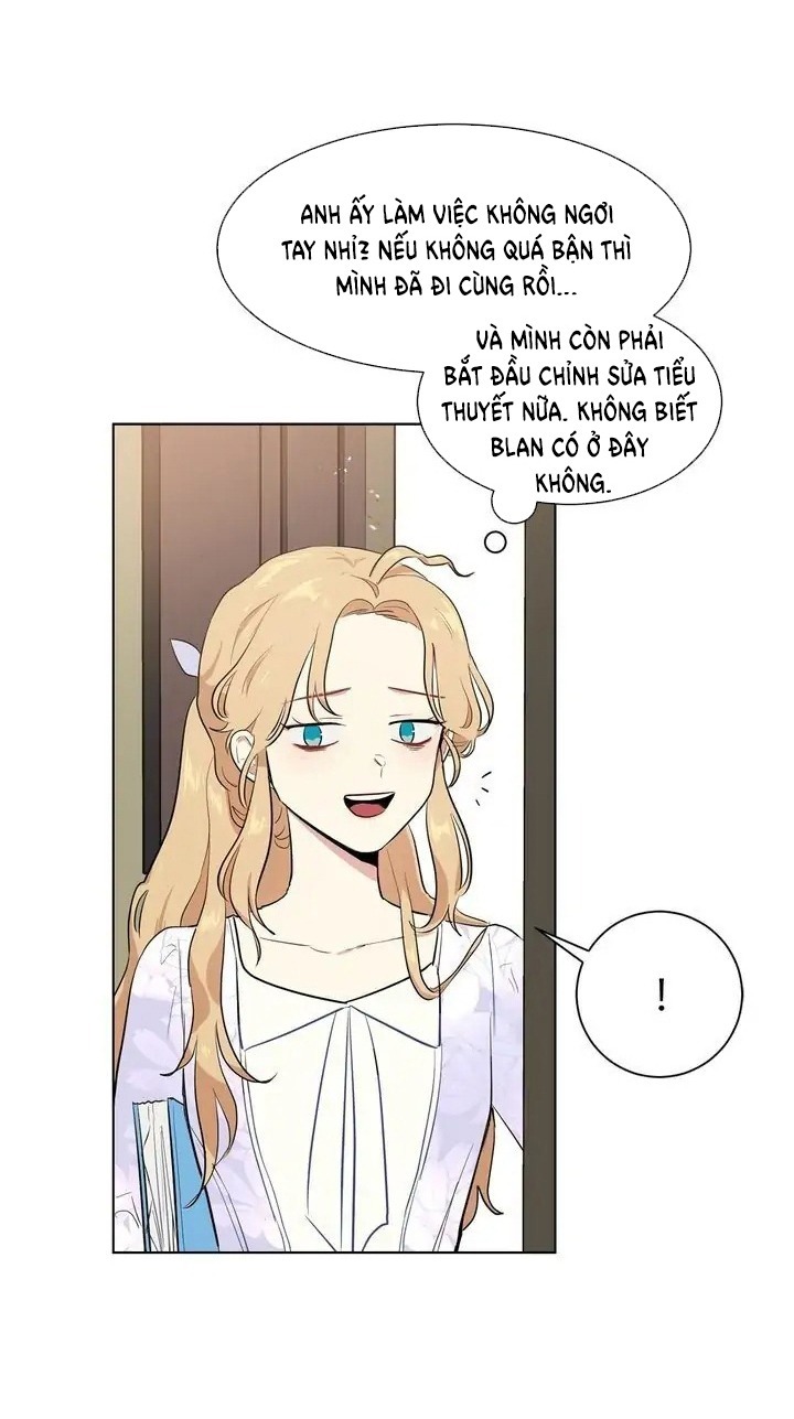 tôi là fan cứng hoàng tử chapter 43.2 12