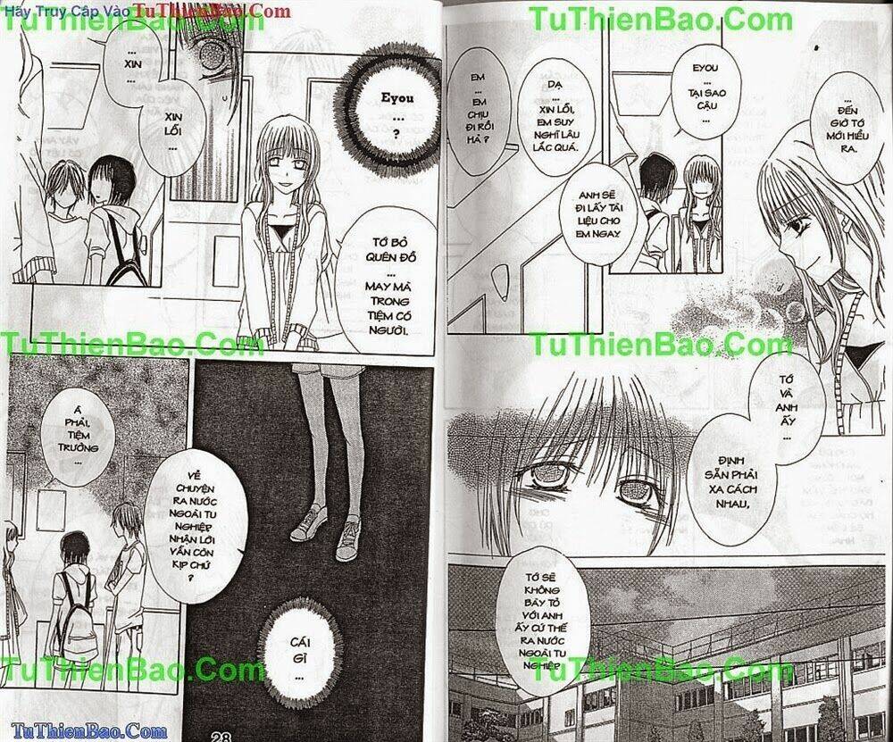 người bạn tuyệt vời chapter 3 15